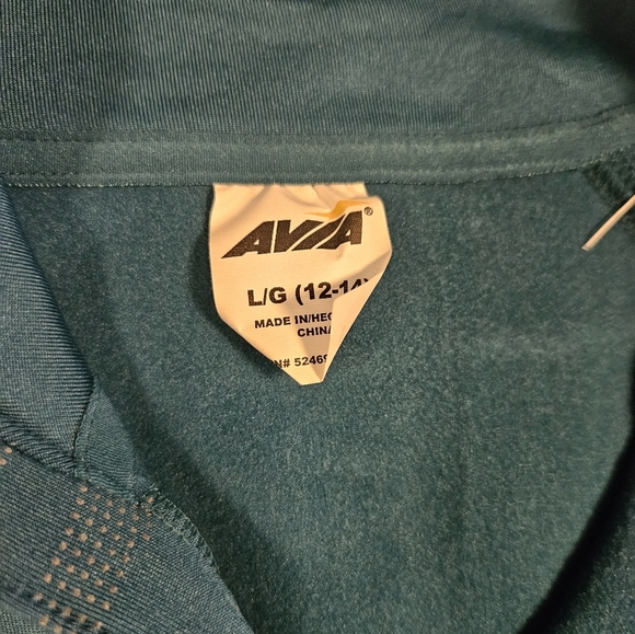 Reflective 1/4 zip pullover - Picture 6 of 6